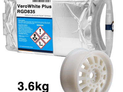 Stratasys Verowhite Plus